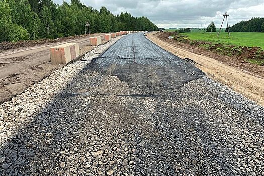 Дорогу Кырчаны – Нема – Кильмезь отстроят заново