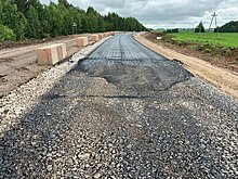 Дорогу Кырчаны – Нема – Кильмезь отстроят заново