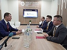 Делегация Хабаровского края начала работу на ХХVI ПМЭФ