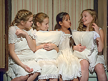 Детский музыкальный театр Юного Актера поддержит хосписы онлайн-концертами