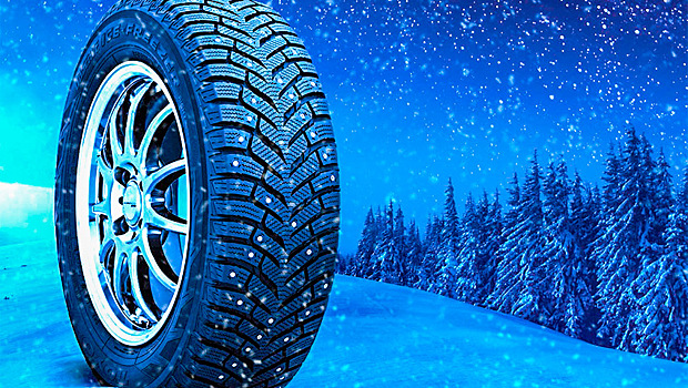Toyo Tires представила новую шипованную зимнюю резину