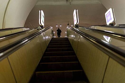 В Киеве зафиксировали перебои в работе метро