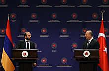 Турция и Армения сделали шаг к примирению