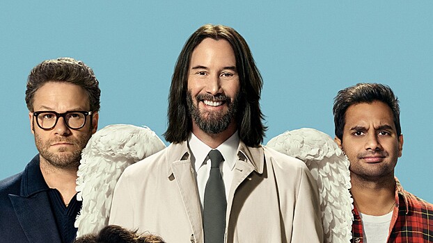 Рецензия на фильм «Везунчики»