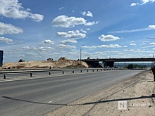 Ограничения движения ввели на двух трассах в Нижегородской области