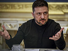 Экс-премьер Украины рассказал о последствиях коррупционного скандала для Зеленского