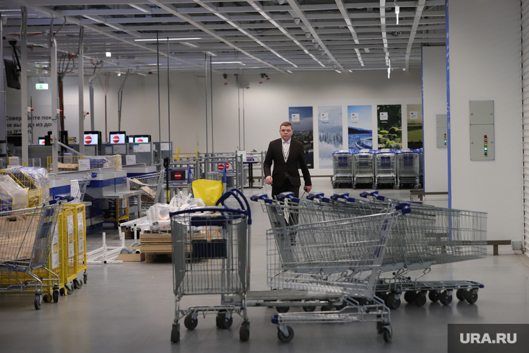 В Свердловской области появится аналог IKEA и Zara с белорусскими товарами