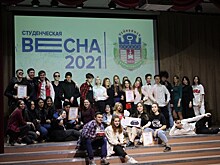 В Курчатовском районе Челябинска участница «Студенческой весны» поразила судей голосом