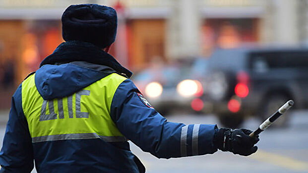 В Москве водитель насмерть сбил пожилую женщину и скрылся