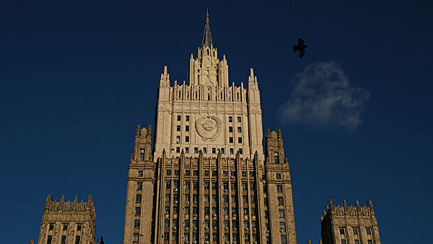 В МИД заявили, что Россия выступает за широкий антитеррористический фронт