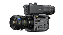 Sony BURANO – полнокадровая 8K-кинокамера с ИИ за $28 000