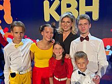Школьники из Кузьминок прошли в полуфинал детского КВН