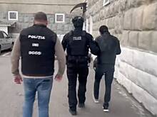 В Молдавии задержали торговавшего оружием азербайджанца