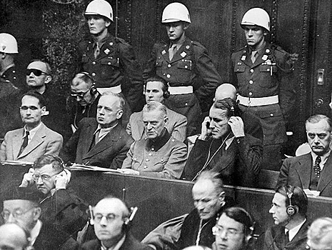 Почему Черчилль был против суда над нацистскими преступниками