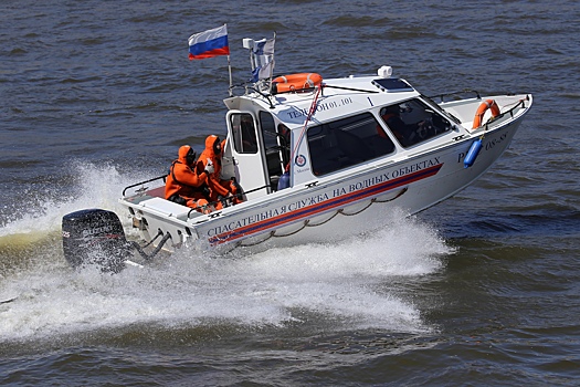 Спасатели на воде предотвратили гибель мужчины