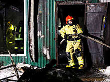 МЧС РФ: причиной пожара в приюте в Кемерово могла стать неисправность электрооборудования