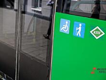 В Тюмени в рамках будущей реконструкции улицы Ленина выделят полосу для автобусов