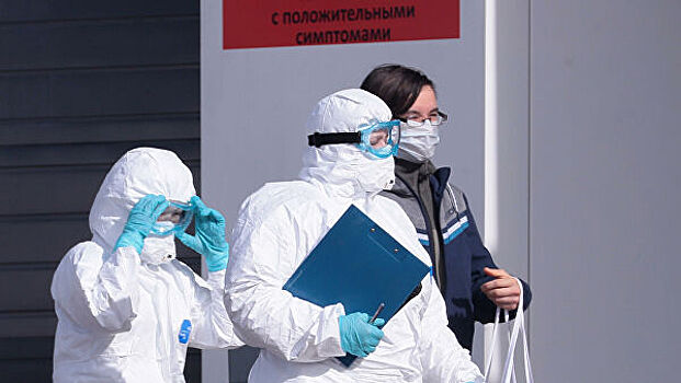 В Москве за сутки умерли 22 пациента с коронавирусом