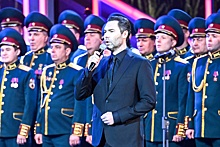 Появилось видео с закрытой церемонии прощания с певцом Евгением Кунгуровым