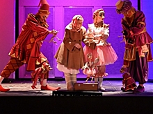 Спектакль &ldquo;Петрушка&rdquo; Челябинского кукольного театра может получить национальную премию