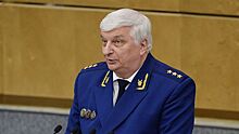 Замгенпрокурора Малиновского уволили из ведомства