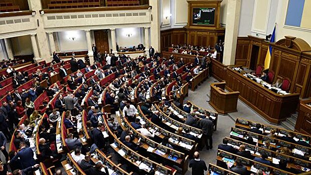 В Раде просят начать расследование по фальсификациям против Медведчука