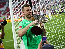 «Акинфеев очень везучий». Малафеев оценил игру голкипера ЦСКА