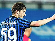 Миранчук может остаться в «Аталанте»