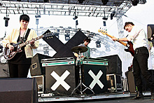The xx записали новый альбом