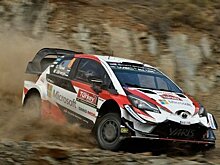 WRC. Отт Тянак выиграл "Ралли Турция"