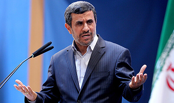 Ахмадинежад призвал иранские власти уйти в оставку