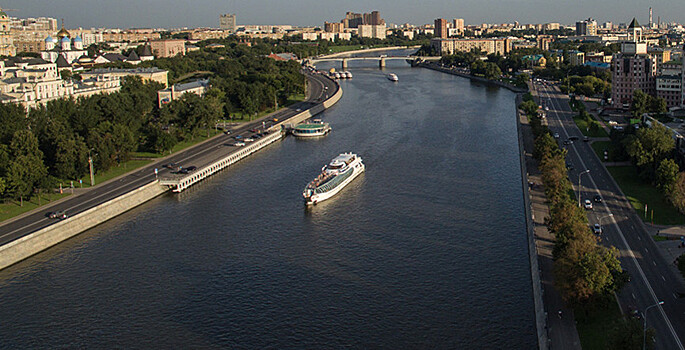 Прибрежные зоны Москвы-реки благоустроят и реорганизуют