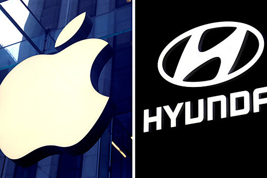 Hyundai и Apple заключат соглашение о производстве электрокаров