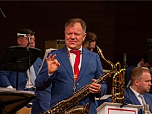 На XXVI фестивале «Триумф джаза» Игоря Бутмана выступит легенда австралийского джаза — Джеймс Моррисон