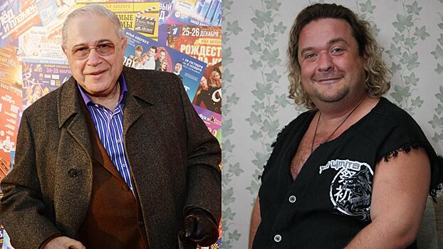 Евгений Петросян показал Александра Морозова после пластики лица