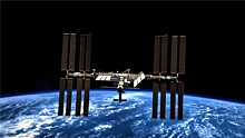 «Роскосмос» планирует отправить туристов к МКС в конце 2021 года