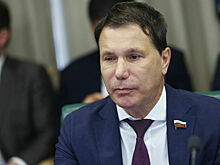 Сенатор Зубарев стал зампредом Комитета Совфеда по природопользованию