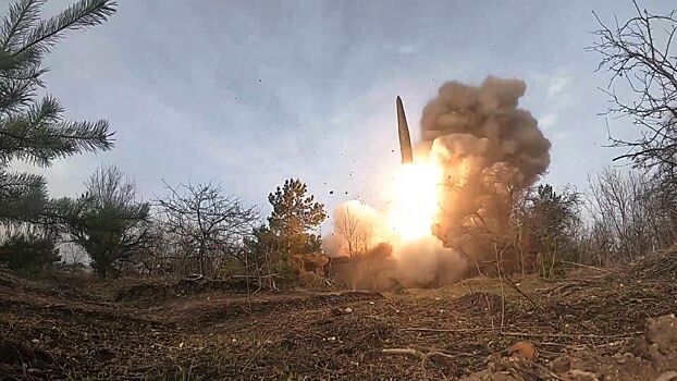 Бомбовый удар: ВС РФ уничтожили командный пункт ВСУ