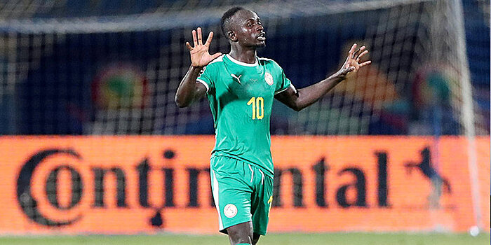 Садио Мане был замечен в футболке «Баварии». Фото