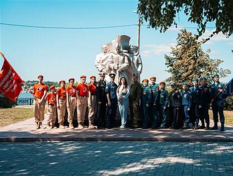 Самарские военно-патриотические клубы стали призерами общественного проекта Приволжского федерального округа "Герои Отечества"