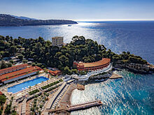 Отель Monte-Carlo Beach в Монако встречает летний сезон 2022