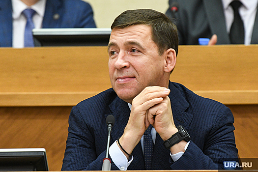 Куйвашев отреагировал на перенос Универсиады-2023