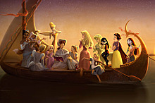 Как студия Disney не создала свою «Академию принцесс»