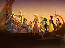 Как студия Disney не создала свою «Академию принцесс»