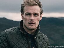 Звезда «Чужестранки» Сэм Хьюэн снялся в рекламе модного бренда Barbour