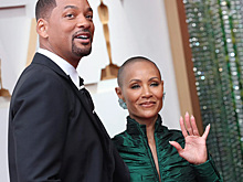 Джада Пинкетт Смит отрицает открытый брак c Уиллом Смитом
