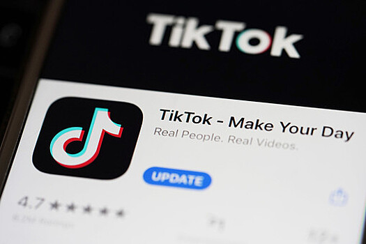 В России за прошедший год вдвое упал объем мобильного трафика TikTok