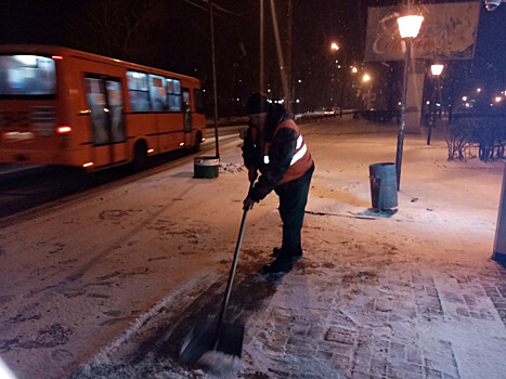 Состояние дорог и остановок внепланово проверили в Сормове