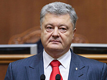 Порошенко выразил соболезнования в связи со смертью Черкасского