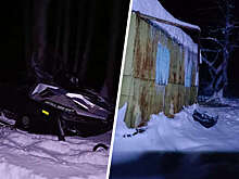 В Миассе спасли охотников, которые провели трое суток в тайге в мороз